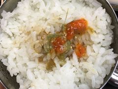 -咸草酱蟹