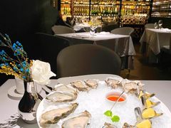 -Oyster Talks 四度蚝法餐厅