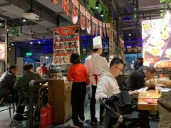 大堂-管氏翅吧(马家堡店)