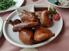 -锦江宾馆-花园餐厅