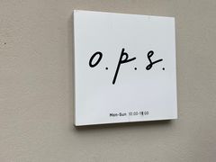 -O.P.S. CAFE