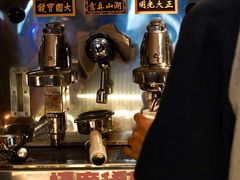 -沪水焙煎室(淡水路店)