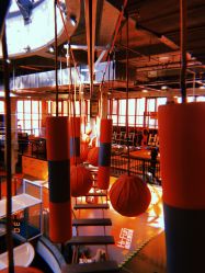 点击看大图 -嗨翻Hi-Fun竞技主题乐园·蹦床团建生日聚会(五棵松华熙店)