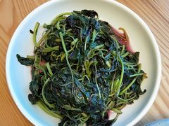 小炒时蔬米苋-望湘园·湖南菜(宏伊店)