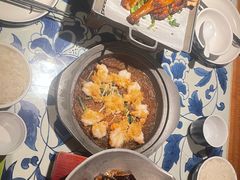 -绿茶餐厅(布吉万象汇店)