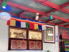 大堂-五彩雪域藏餐馆