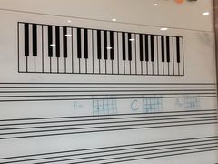 -雅马哈音乐中心 钢琴双排键鼓吉他(静安大融城店)