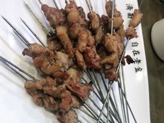 -清真·老金烧烤(奥体中路店)