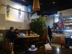 大堂-李四哥太安鱼食府