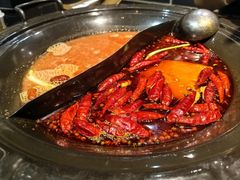 -宽板凳老灶火锅(簋街店)