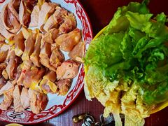 -食德喜·阳山鸡王食研基地