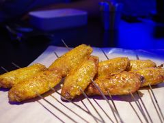 -西街夜油条·麻团包乌饭