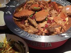 -胖哥俩肉蟹煲(梅溪步步高店)