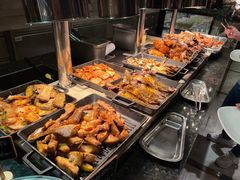 -万达文华酒店·48F云端窗景美食汇自助餐厅