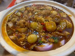 -肖记公安牛肉鱼杂馆·省级非物质文化遗产(江汉路直营店)