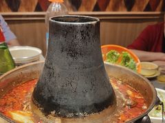 -谷丽羊肉串·新疆鲜货烧烤馆·清真·夜宵(长沙首店)