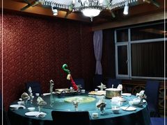 包厢-白鹿苑蒙餐(鄂温克宾馆店)