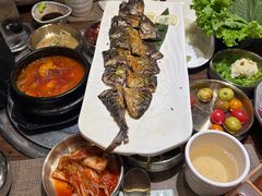 -坦坦大炉·韩式烤肉(望京店)
