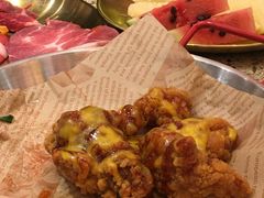 -姜胖胖首尔自助烤肉·蒸汽海鲜大排档(国瑞中心店)