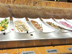 自助取餐区-汉巴味德(大悦城店)