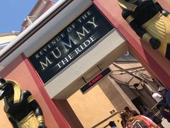 -木乃伊复仇过山车