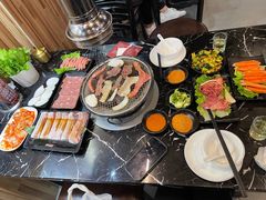 -燚青春东北泥炉烤肉(百合店)