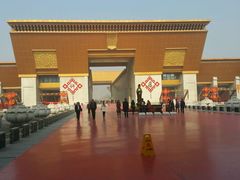 -法门文化景区