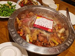 焖烧鸡-弓虽昌焖烧鸡(大竹林店)