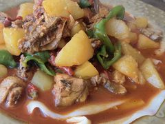 -新粤新疆菜清真餐厅(拱北店)