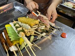 -五厂炸串(四流南路店)