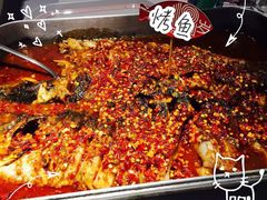 -鱼酷活鱼烤鱼(恒隆广场店)