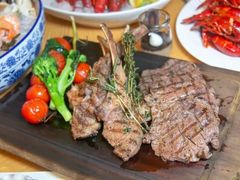 -威斯汀舞台餐厅