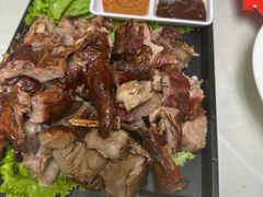 -闻道食府烙饼卷带鱼(原车耳营店原大觉寺店)