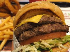 洋葱圈-The Habit Burger Grill 哈比特汉堡(爱琴海店)