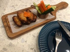 自制蜜糖酱鸡翅-nata&bica(松江大学城店)