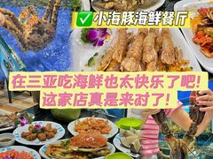 -小海豚•老字号海鲜餐厅(天涯店)