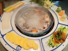 -羊来顺冰煮鲜羊 铁锅烀羊肉(中央大街店)