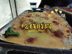 -绿茶餐厅(成都太古里店)