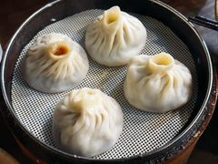 牛肉小笼包-李记清真馆(打钉巷店)