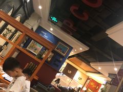 -西西弗书店&矢量咖啡(壹方购物中心店)