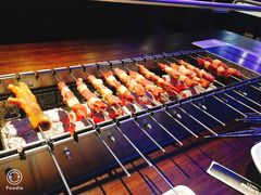 -三个蒙古大叔羊肉串(大宁店)