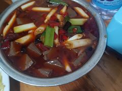 -鸡哈豆花(梅西广场店)