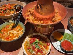 -浩海火燒雲傣家菜(芮欧百货店)