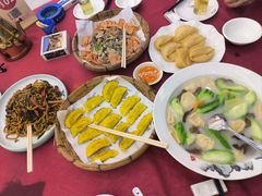 -云顶山庄·粤菜·农家菜(共和店)