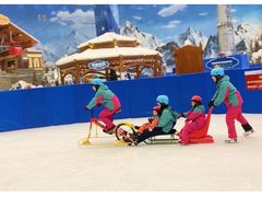 -长沙湘江冰雪世界