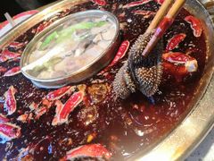 -大味生态火锅(蓝谷地店)