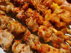 -肉串汪(月坛店)