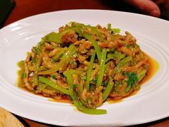 地道鱼香肉丝-眉州东坡·熊猫主题餐厅(枫蓝店)