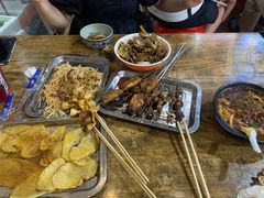 -马老大烧烤(和平路店)