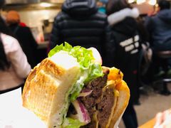 大汉堡-Fergburger(皇后镇店)
